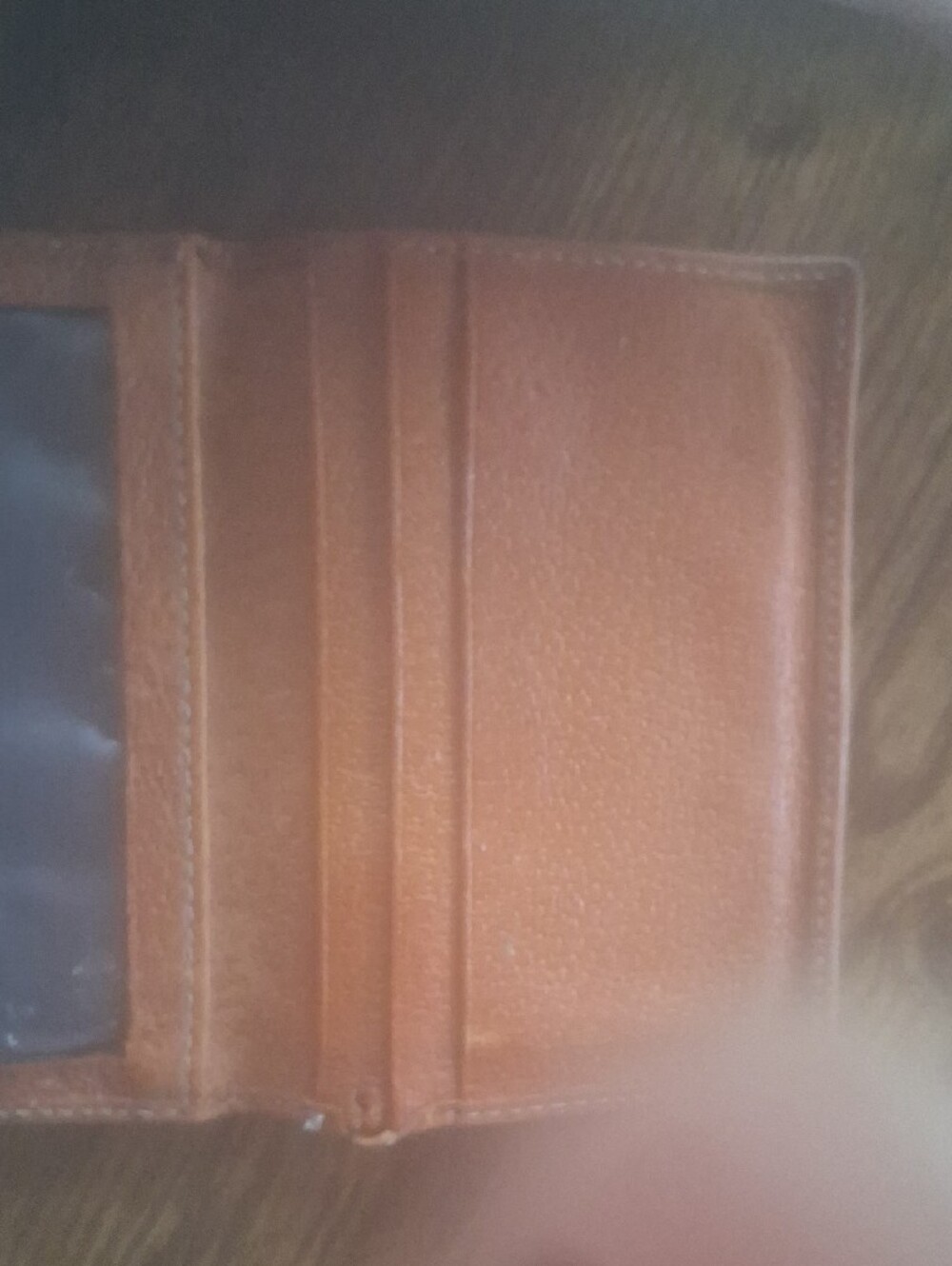 Gucci Brown Monogram Canvas Key & Card Holder with Gold Plaque - Picture 2 of 4